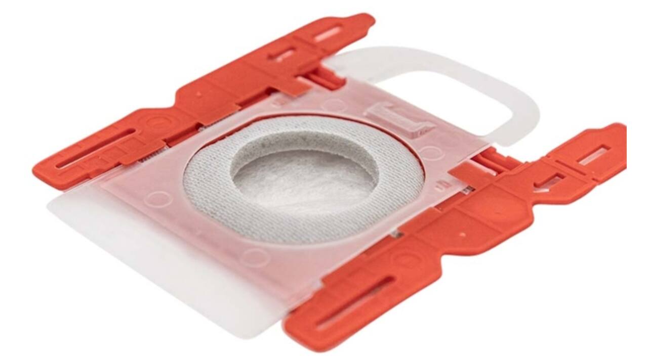 Stofzuigerzak Cleaninq Bosch / Siemens G-All 3-D Pro