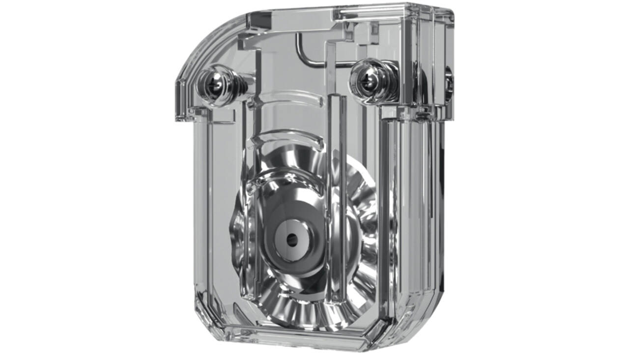 Golfmes voor rolsnijmachine Leitz Precision Office A4+ en A3 2 stuks