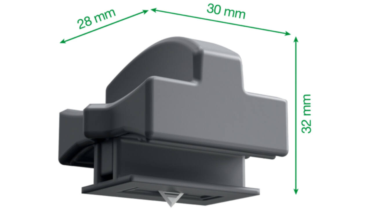 Snijmachinekop Leitz Precision Home A4 4 stuks