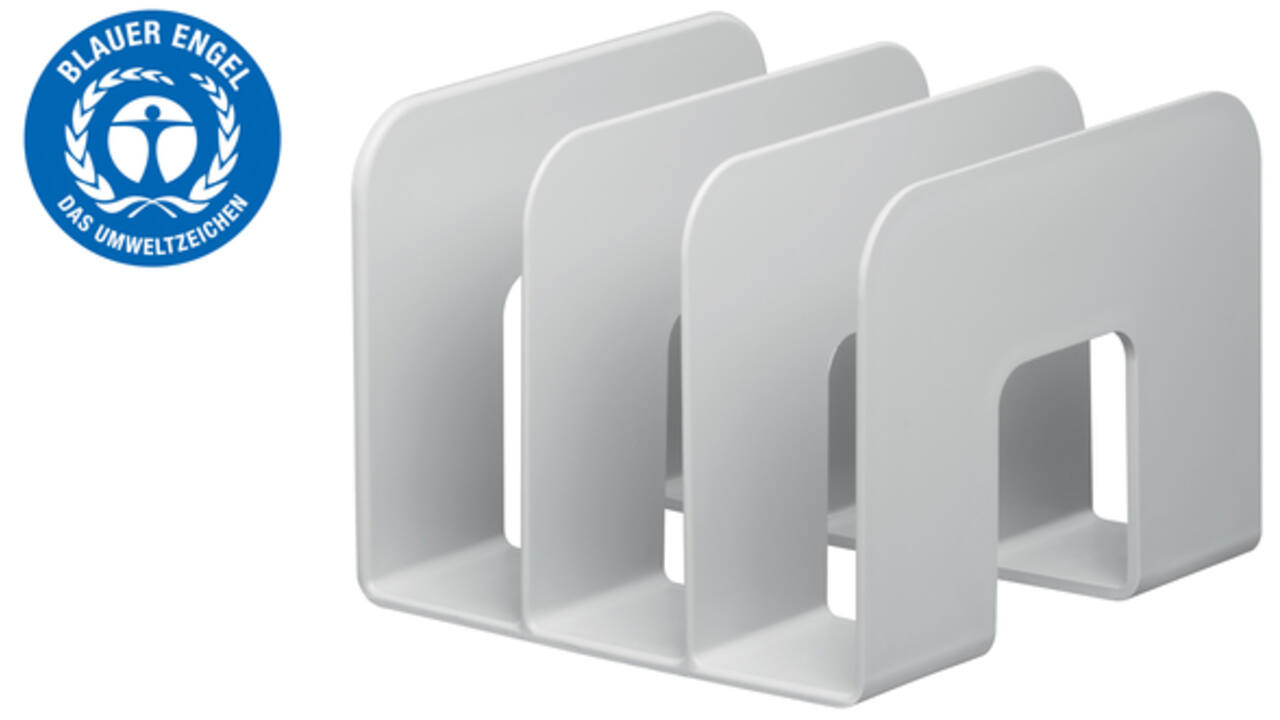 Catalogusrek Durable ECO Grijs