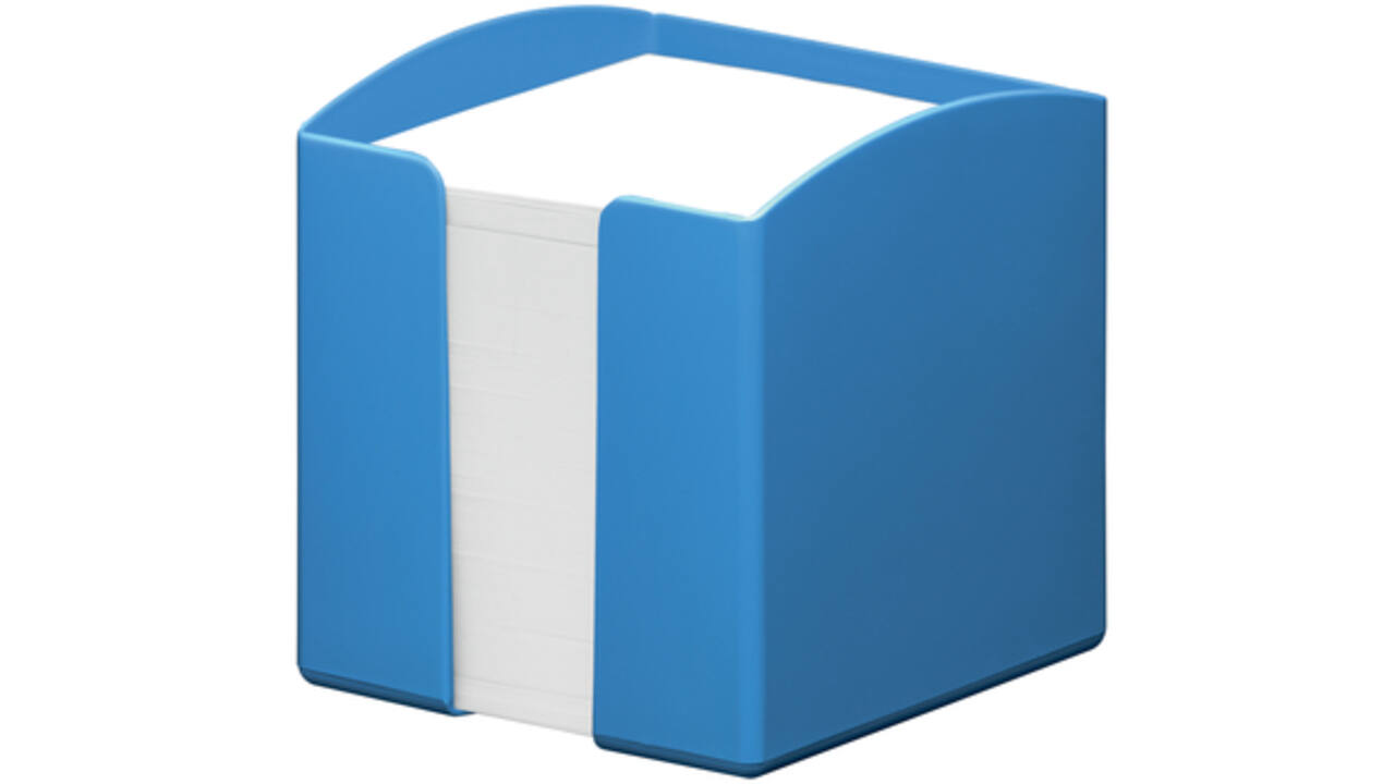 Memokubus Durable ECO Blauw