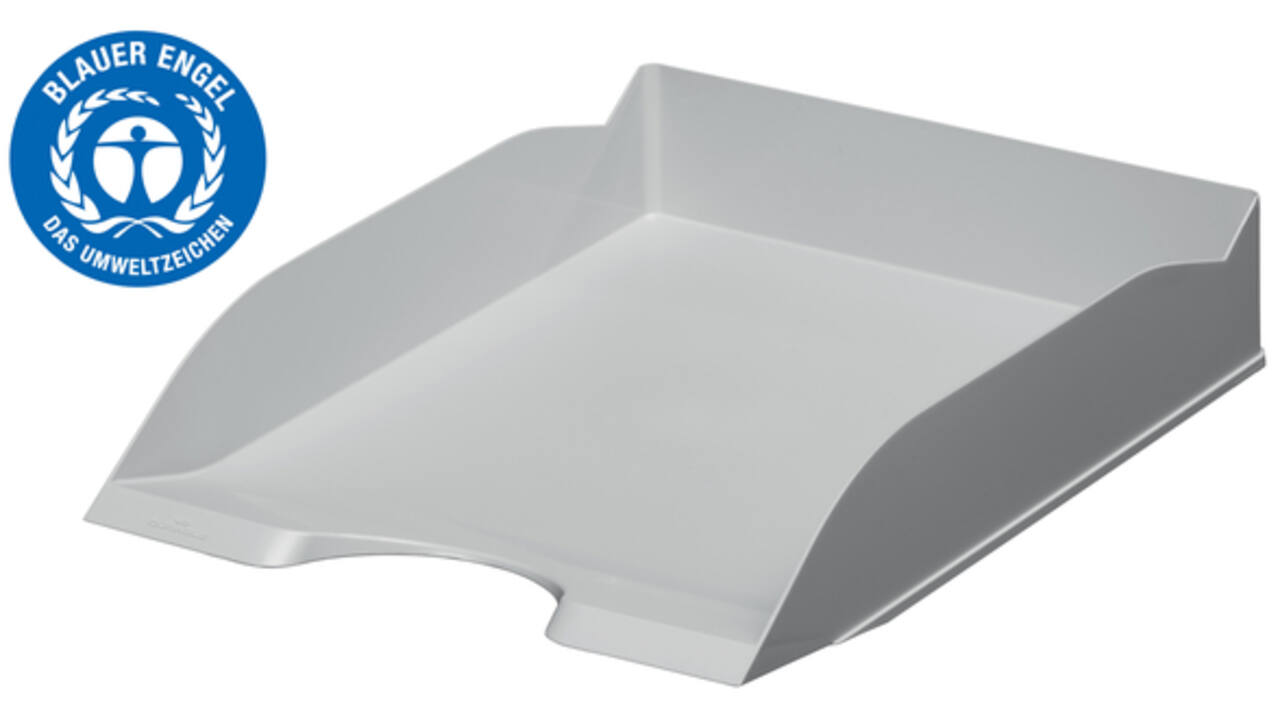 Brievenbak Durable ECO A4 Grijs