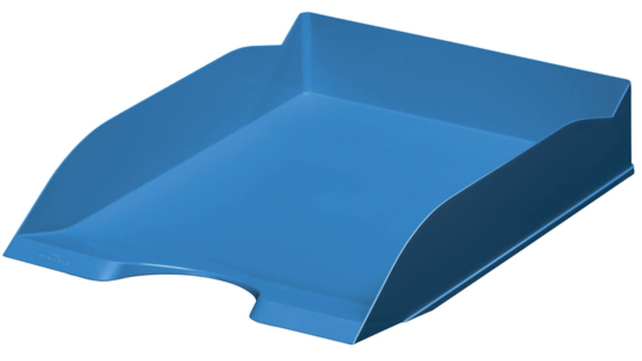 Brievenbak Durable ECO A4 Blauw