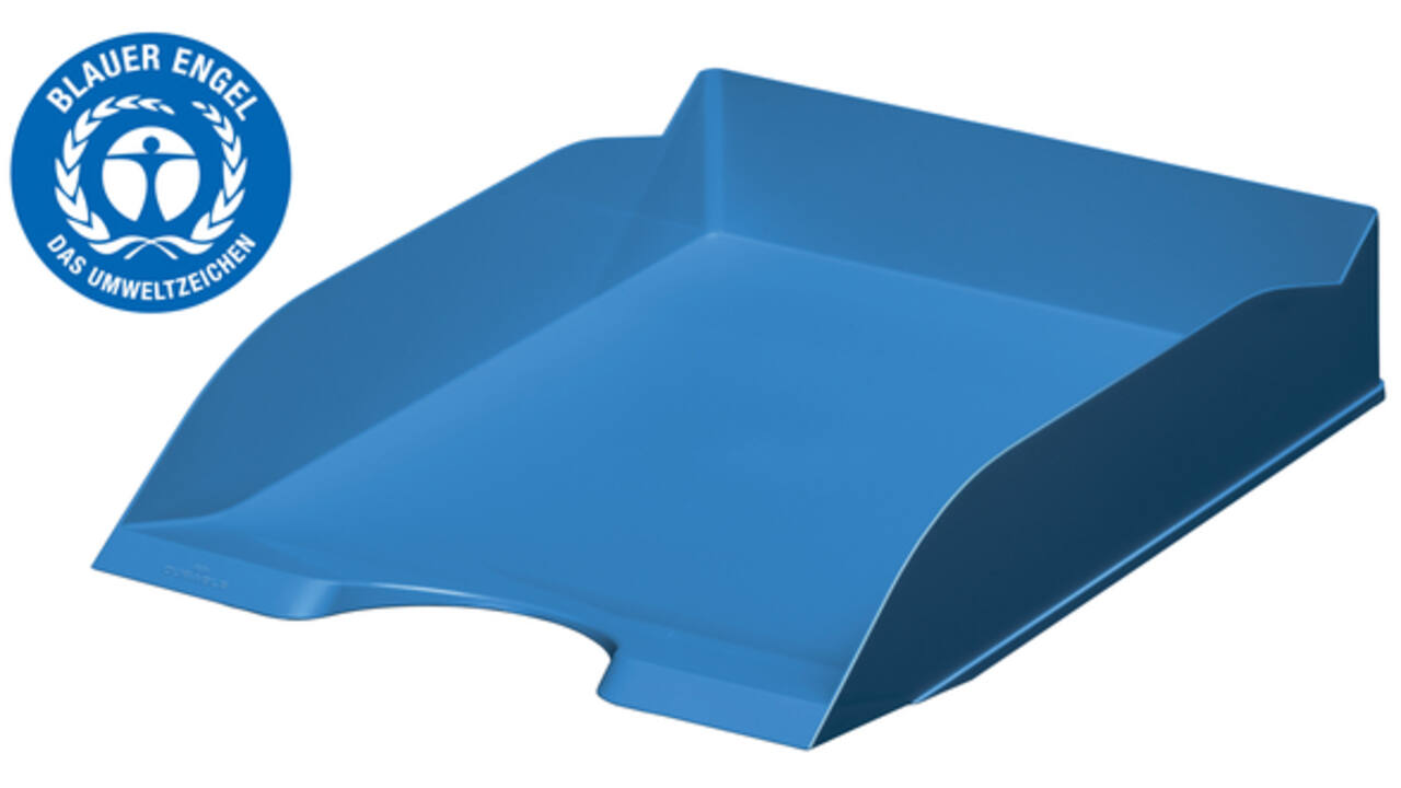 Brievenbak Durable ECO A4 Blauw
