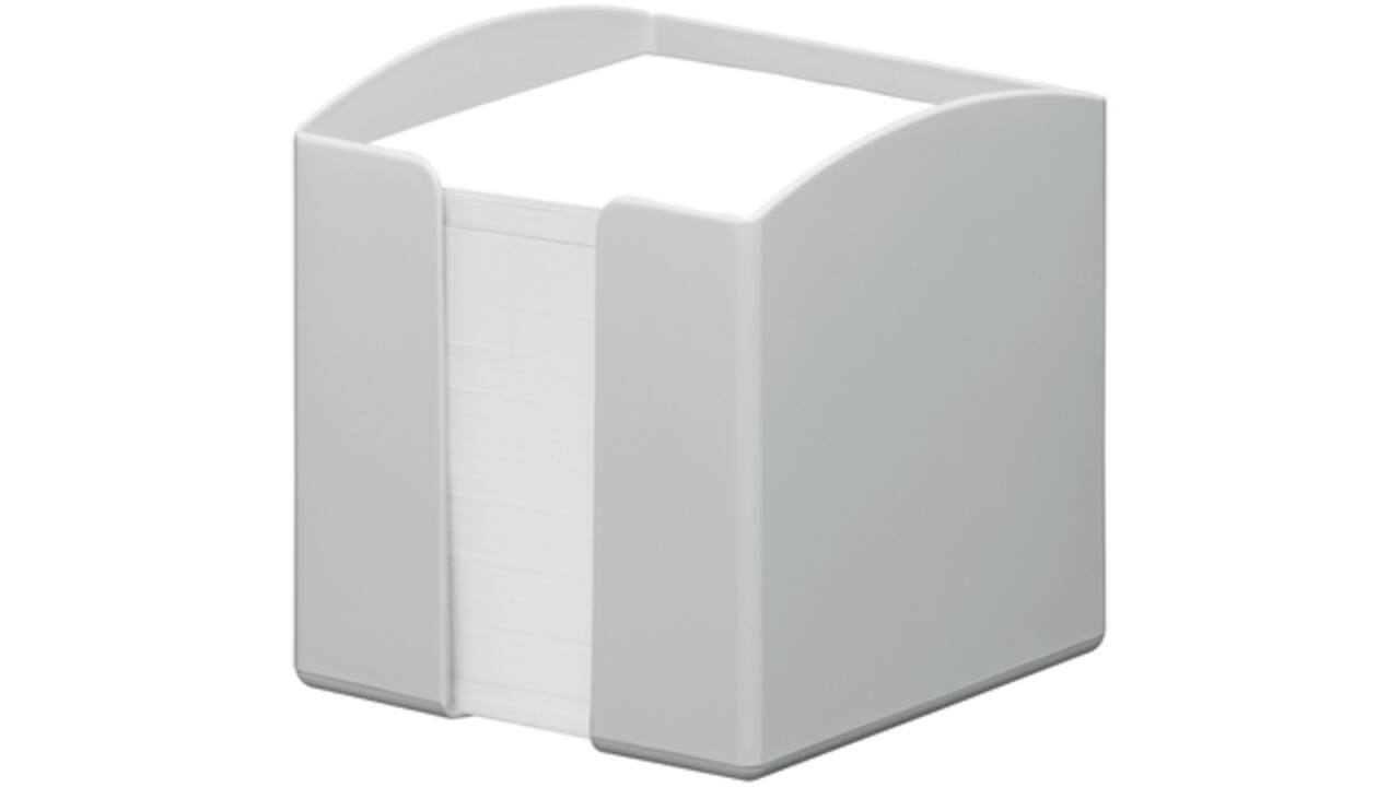 Memokubus Durable ECO Grijs