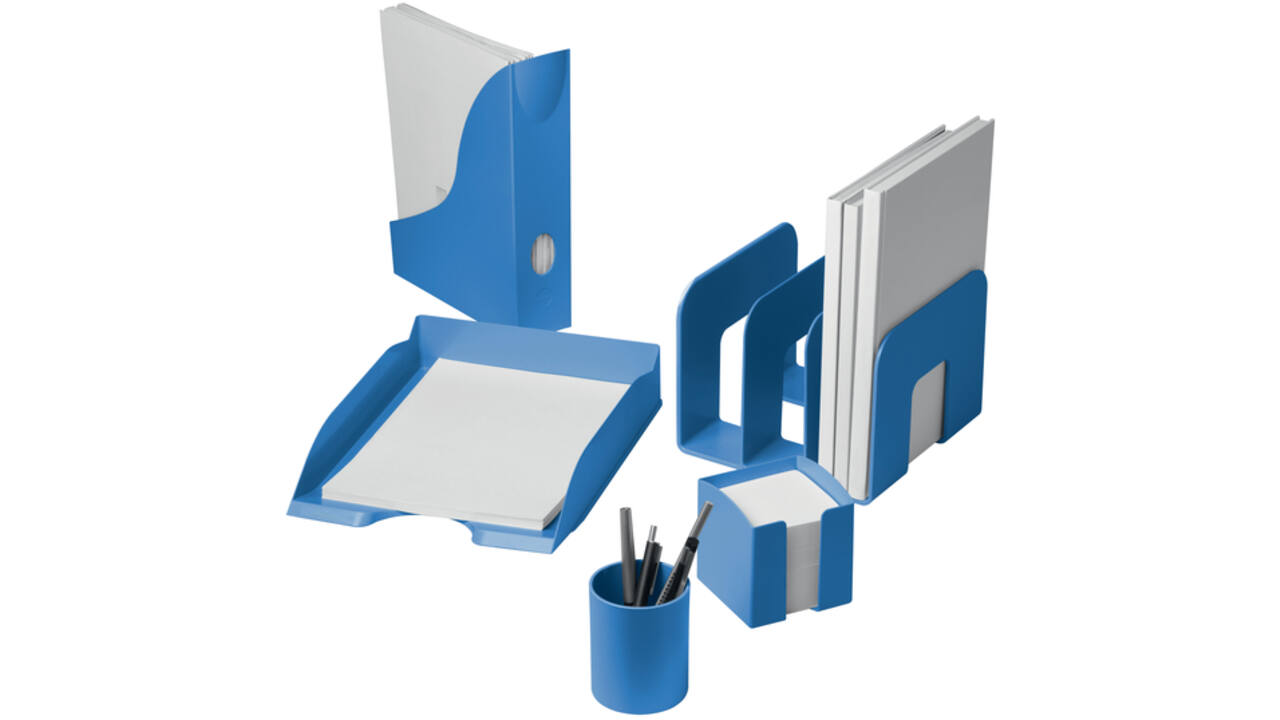 Pennenbak Durable ECO Blauw