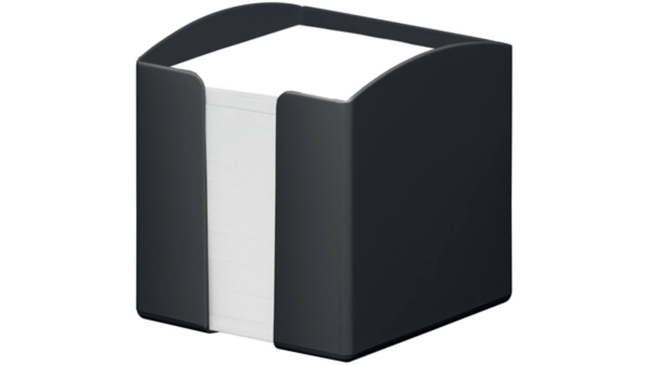 Memokubus Durable ECO Zwart