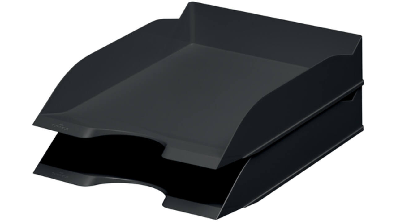 Brievenbak Durable ECO A4 Zwart