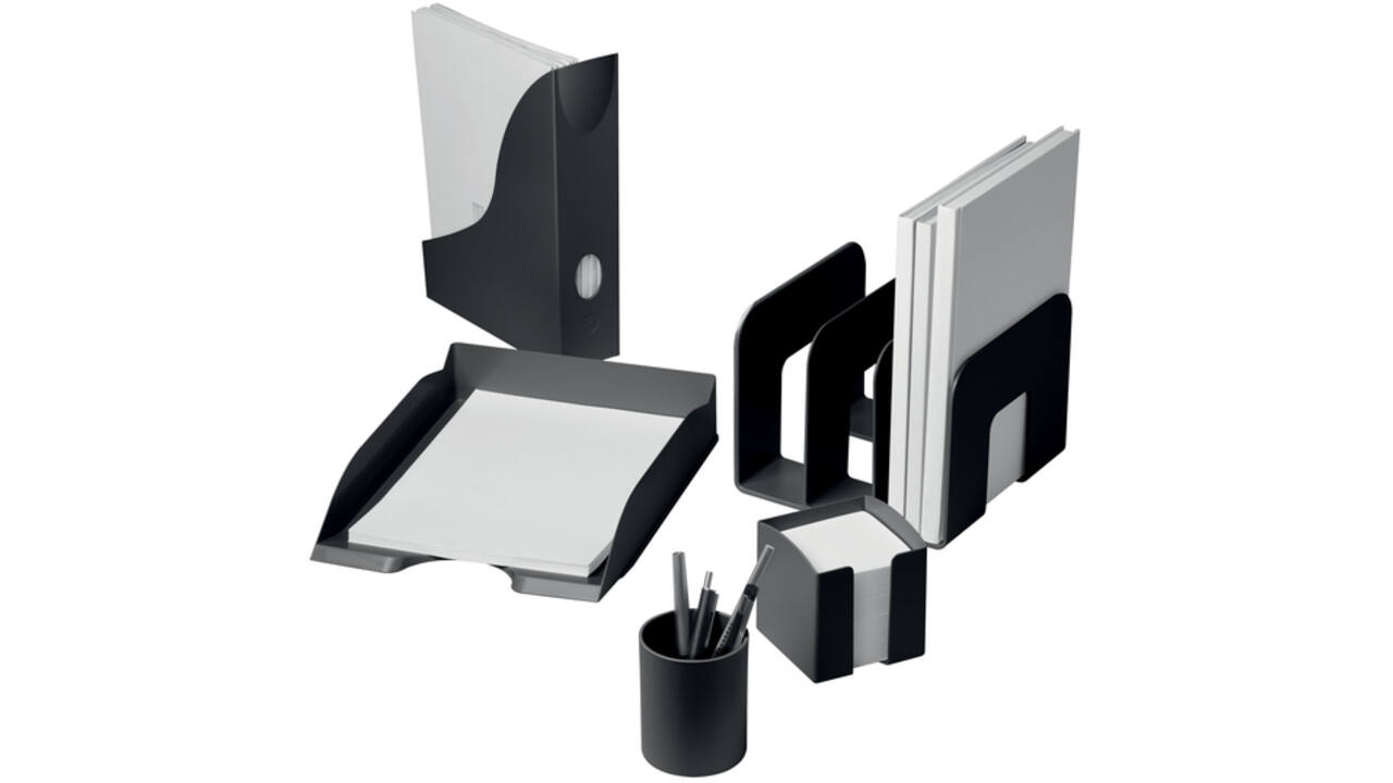 Brievenbak Durable ECO A4 Zwart