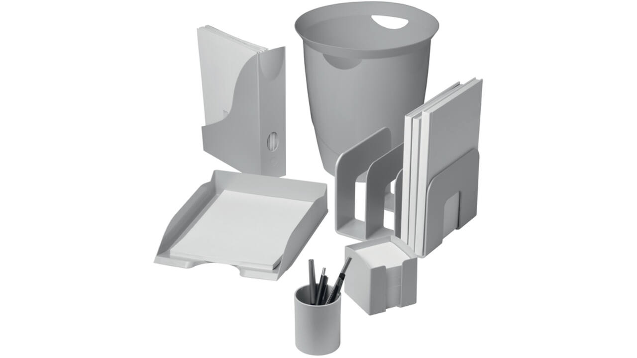 Pennenbak Durable ECO Grijs