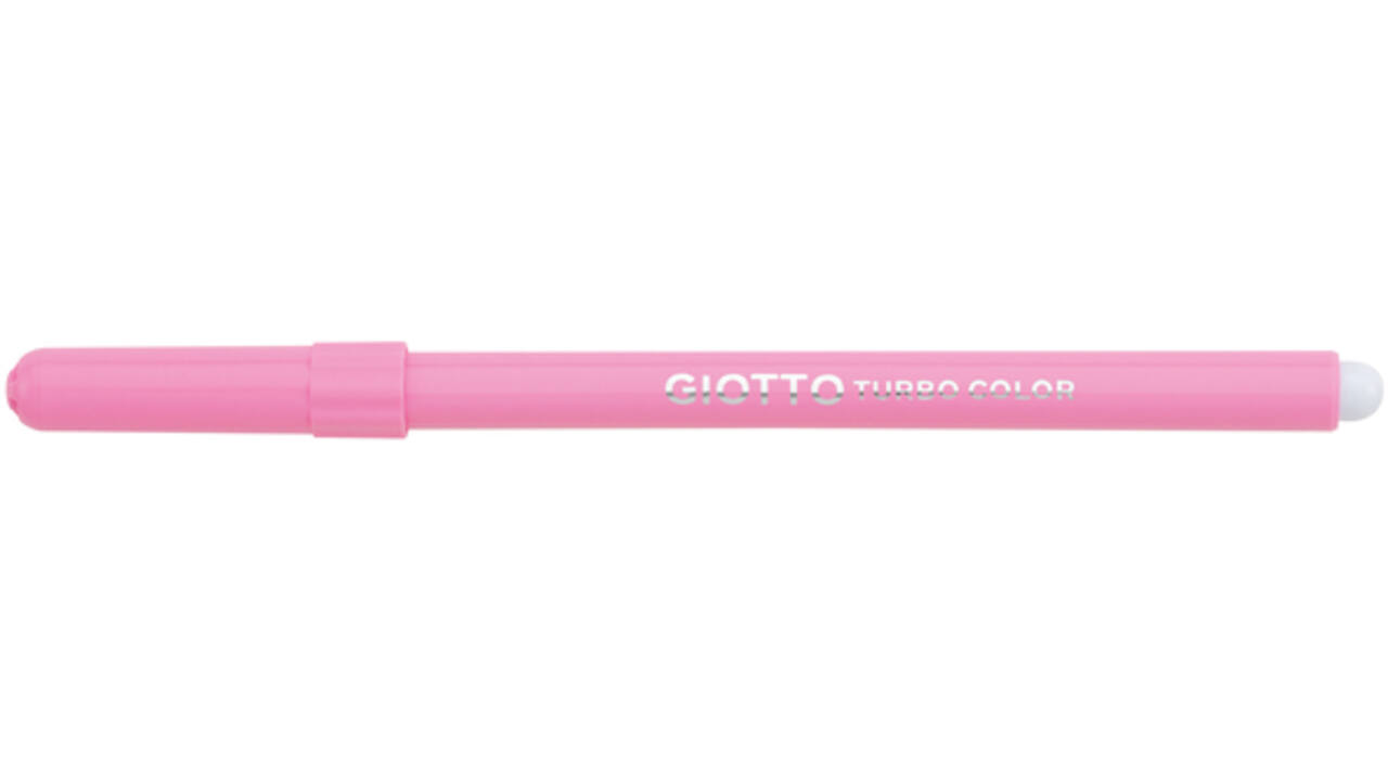 Viltstift Giotto Turbo Color assorti 12 stuks