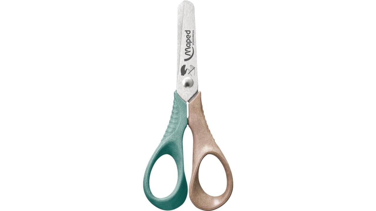 Schaar Maped Smiling Planet 12cm links