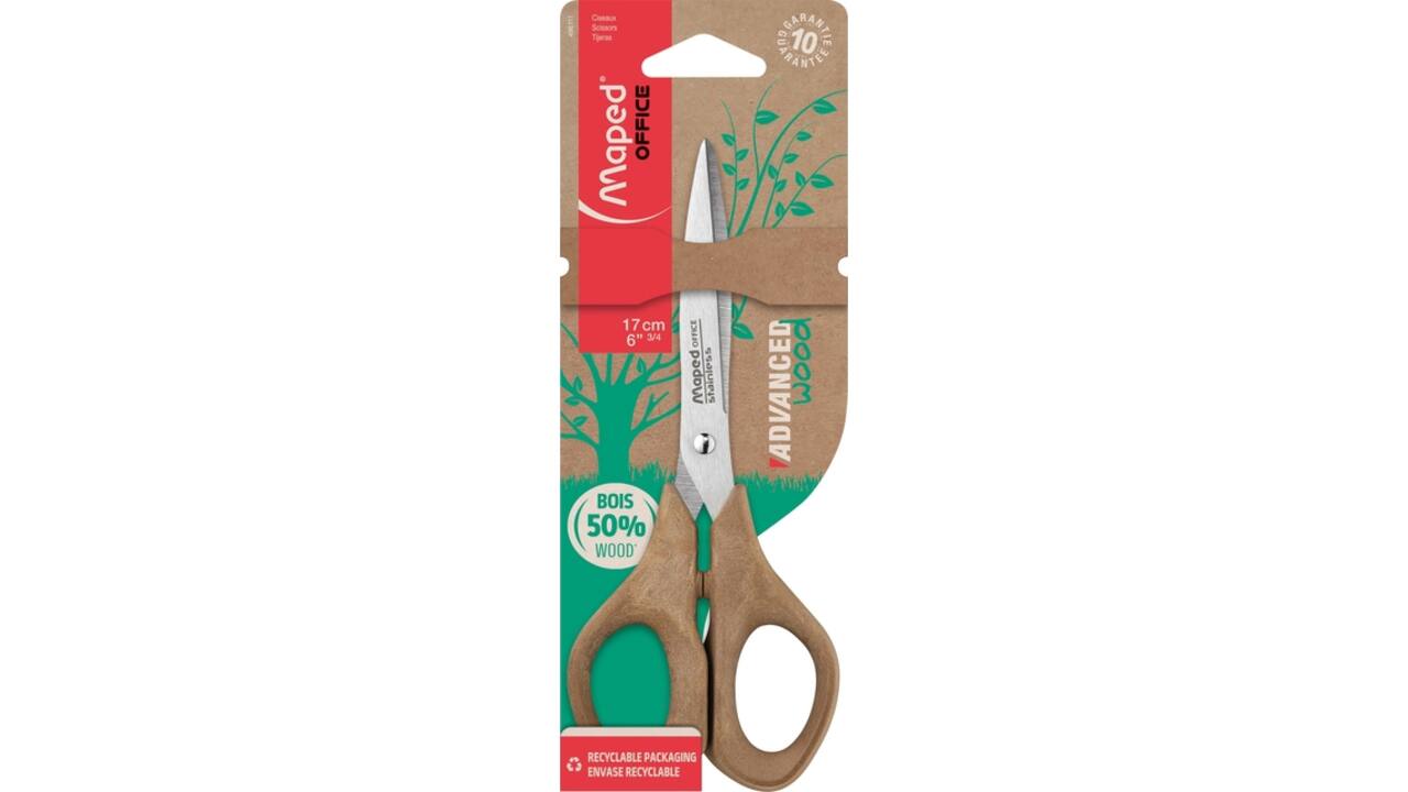 Schaar Maped Advanced Wood 17cm