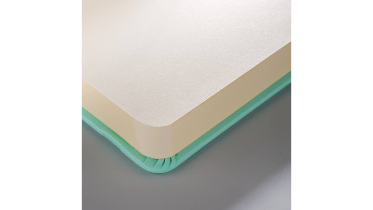 Schetsboek Talens Art Creation frisse munt 13x21cm 140gr 80vel