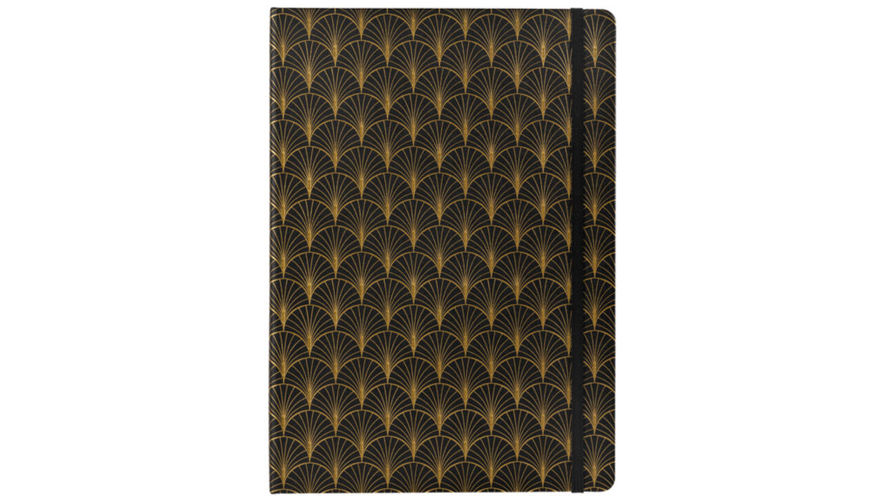 Schetsboek Talens Art Creation Art Deco 21x29,7cm 140gr 80vel