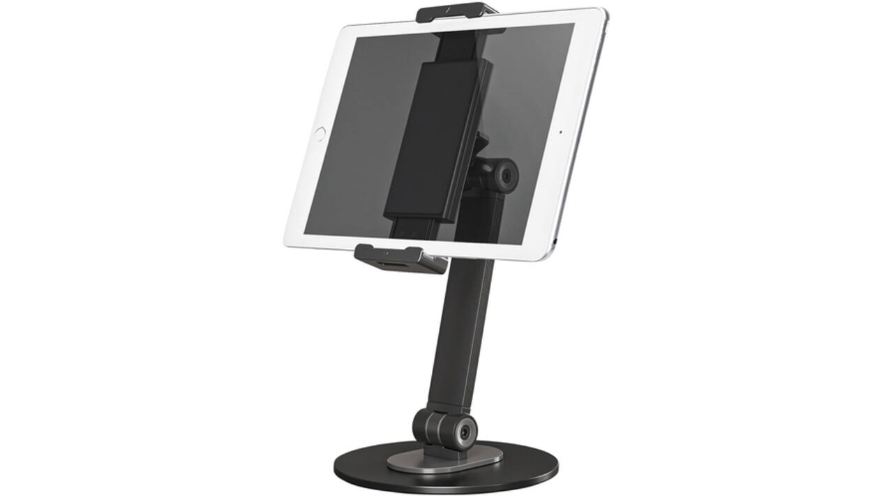 Tabletstand Neomounts DS15 4.7-12.9 inch zwart