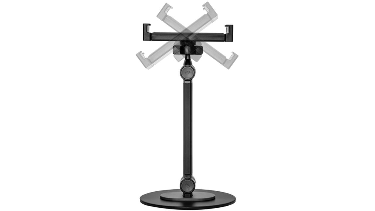 Tabletstand Neomounts DS15 4.7-12.9 inch zwart