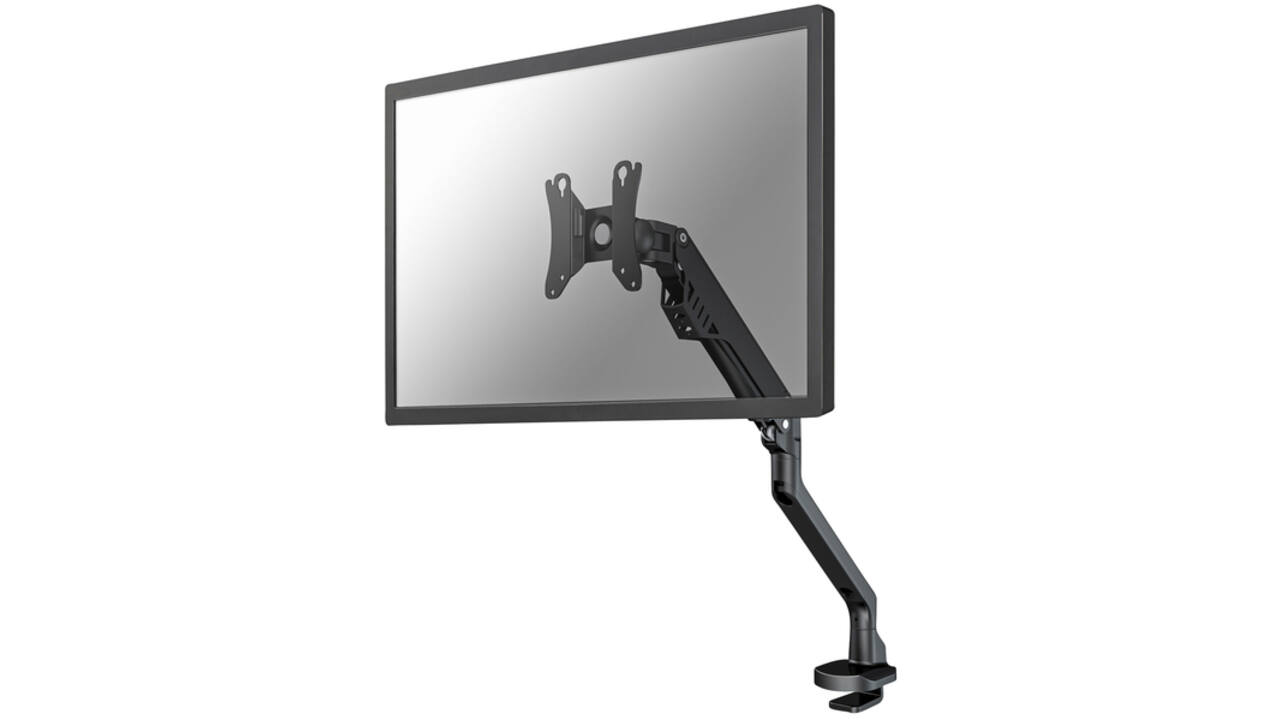 Monitorarm Neomounts D750 10-32 inch zwart