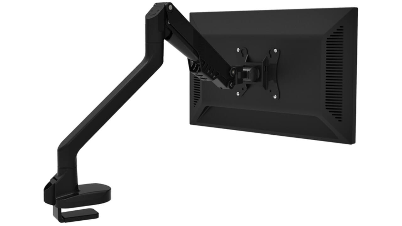 Monitorarm Neomounts D750 10-32 inch zwart