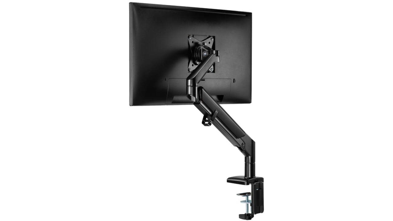 Monitorarm Neomounts DS70-810BL1 10-32 inch zwart