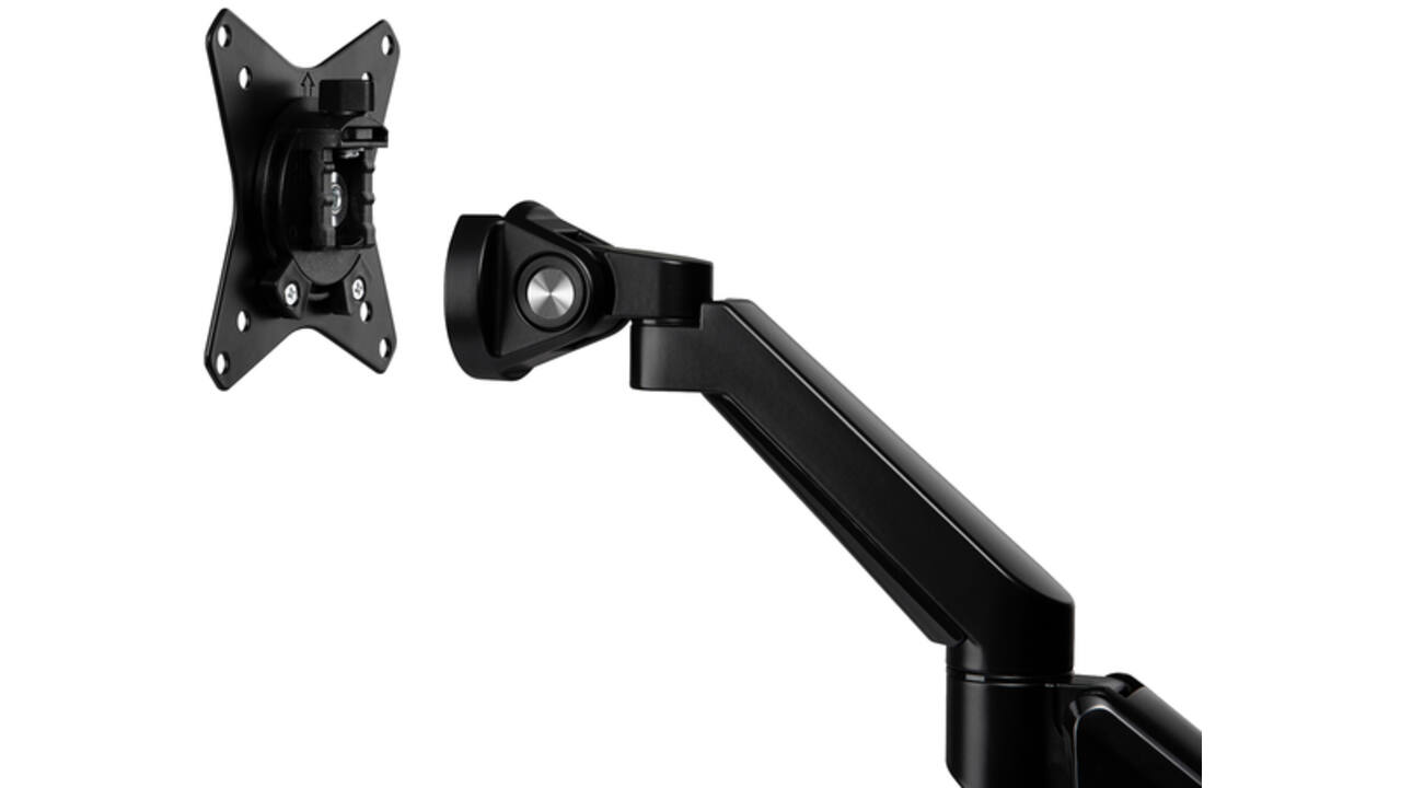 Monitorarm Neomounts DS70-810BL1 10-32 inch zwart