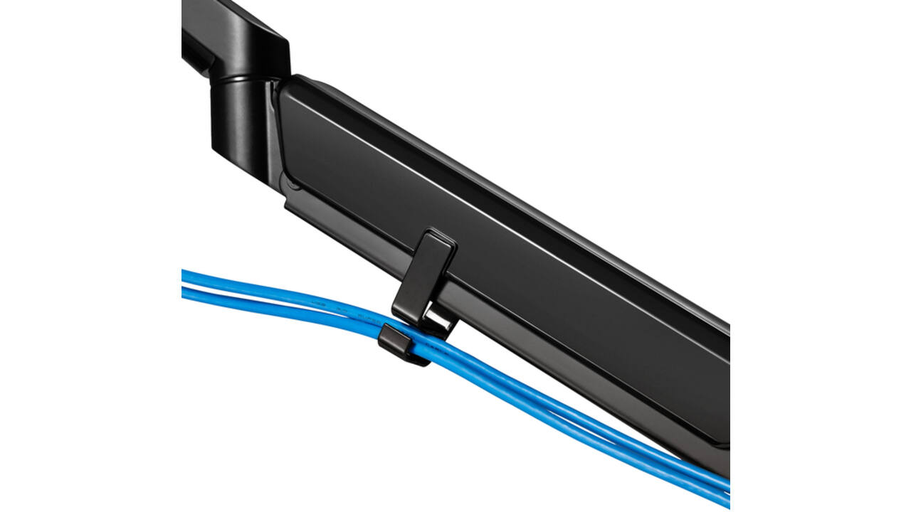 Monitorarm Neomounts DS70-810BL1 10-32 inch zwart