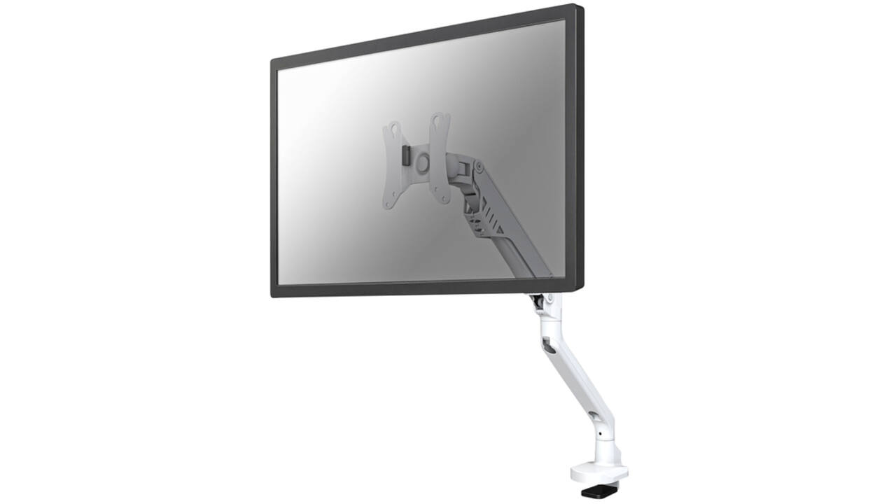 Monitorarm Neomounts D750 10-32 inch wit