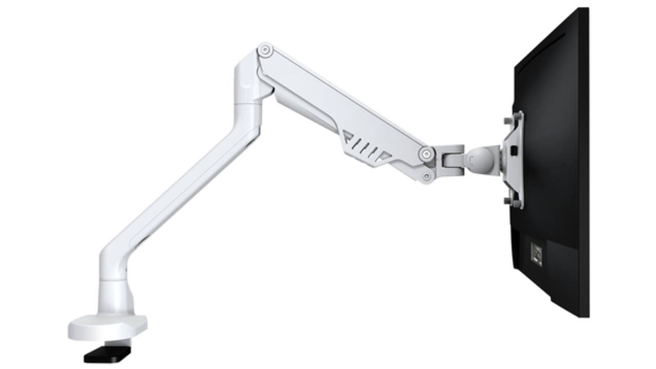 Monitorarm Neomounts D750 10-32 inch wit