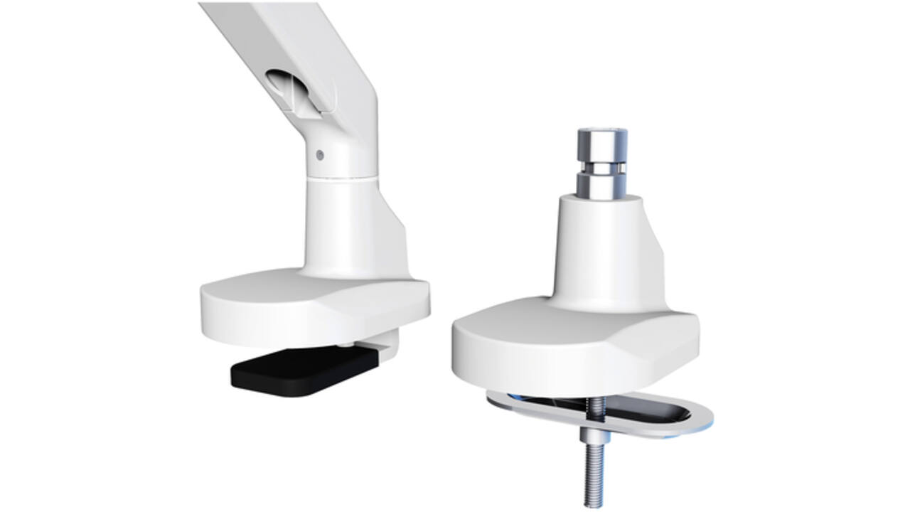 Monitorarm Neomounts D750 10-32 inch wit