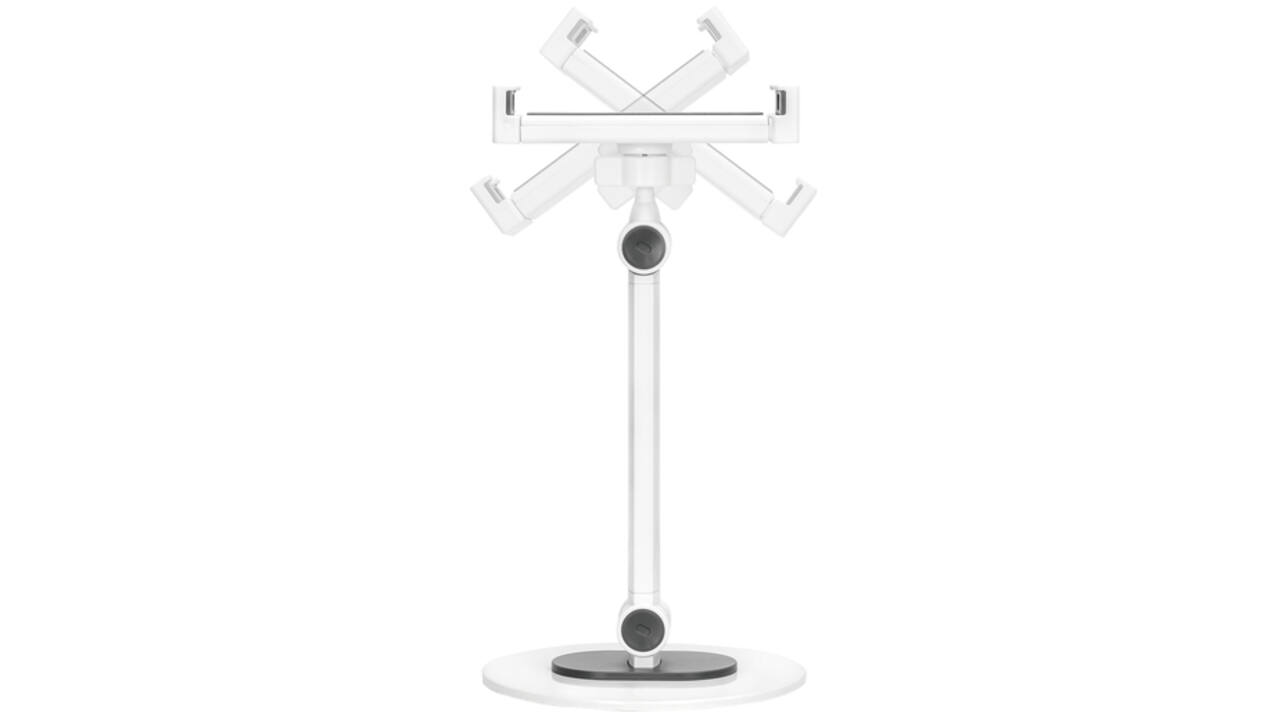 Tabletstand Neomounts DS15 4.7-12.9 inch wit