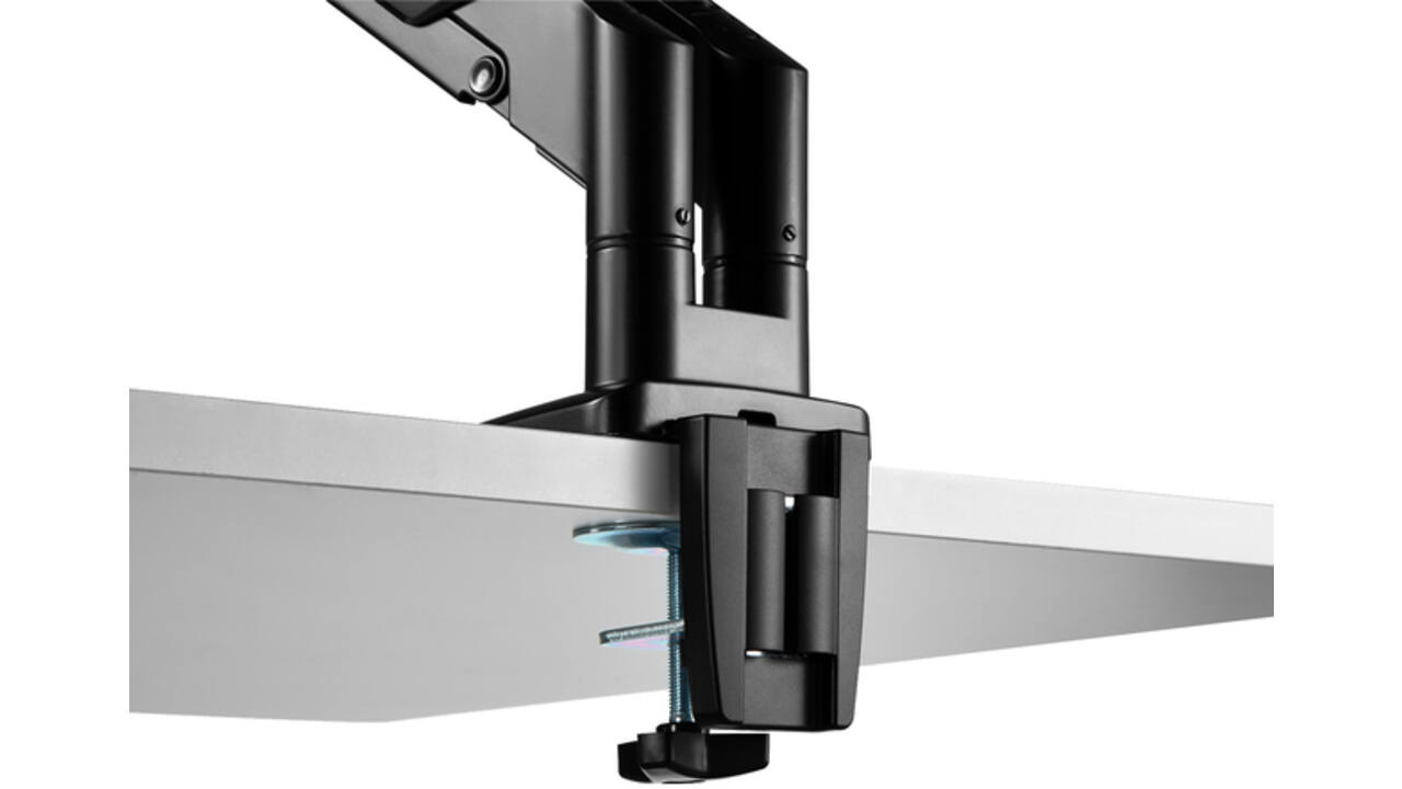 Monitorarm Neomounts DS70-810BL2 10-32 inch zwart