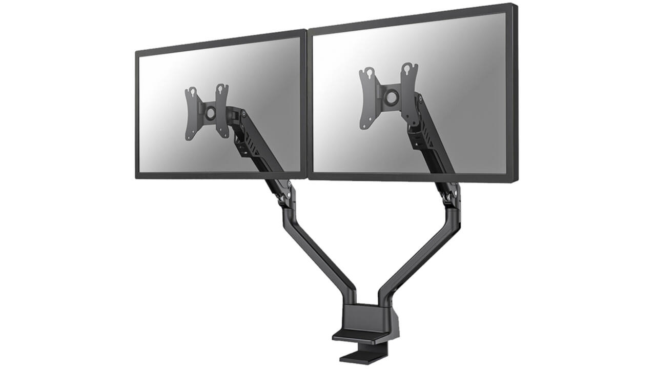 Monitorarm Neomounts D750D 10-32i nch zwart