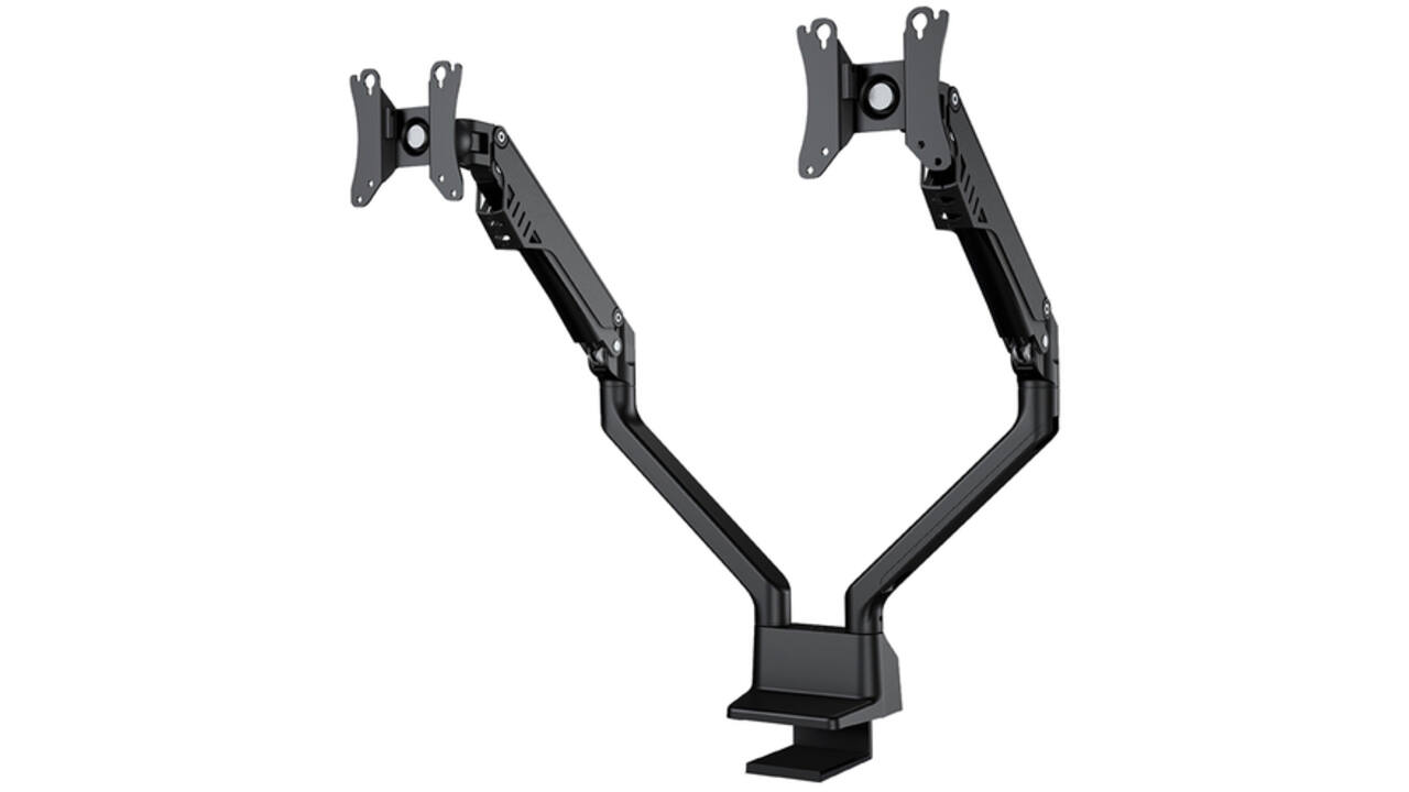 Monitorarm Neomounts D750D 10-32i nch zwart
