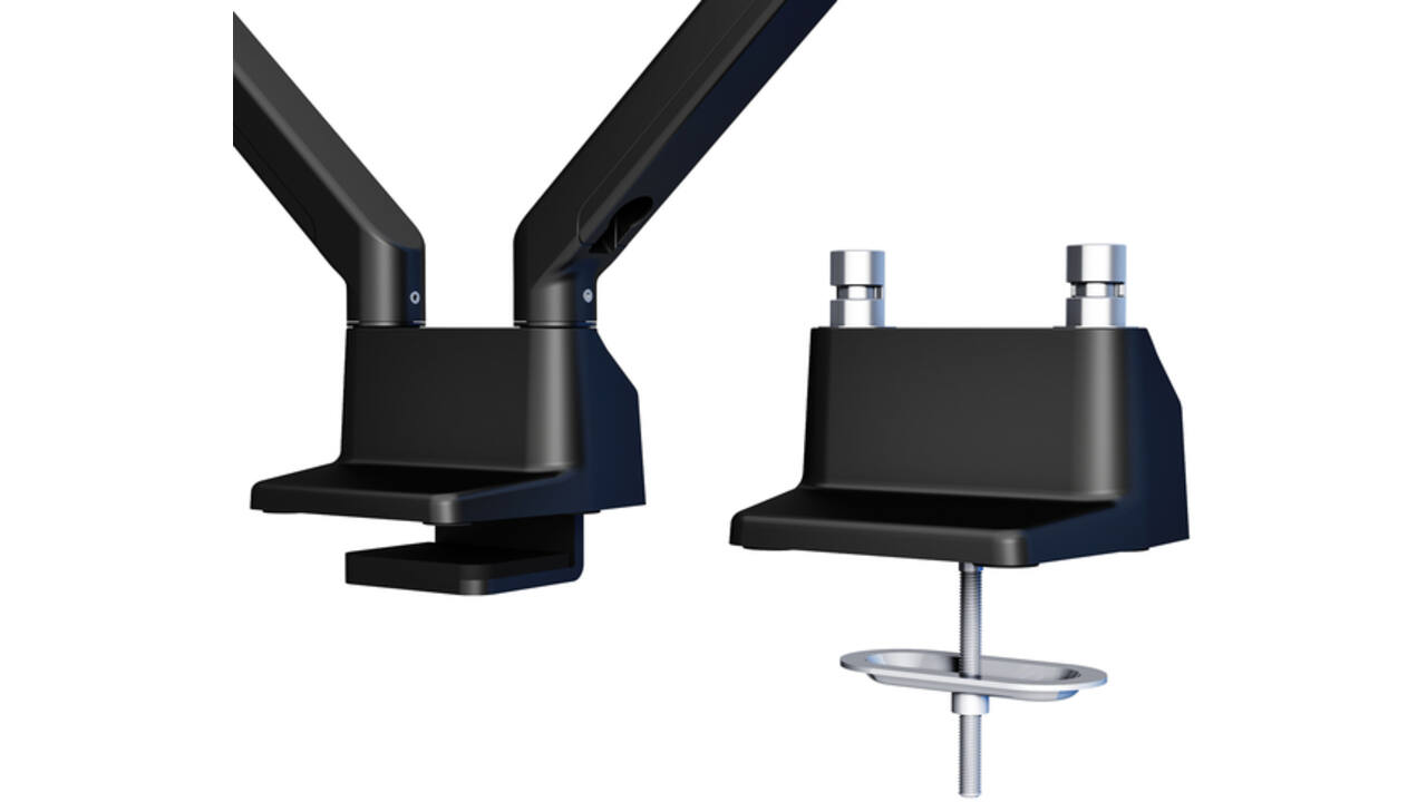 Monitorarm Neomounts D750D 10-32i nch zwart