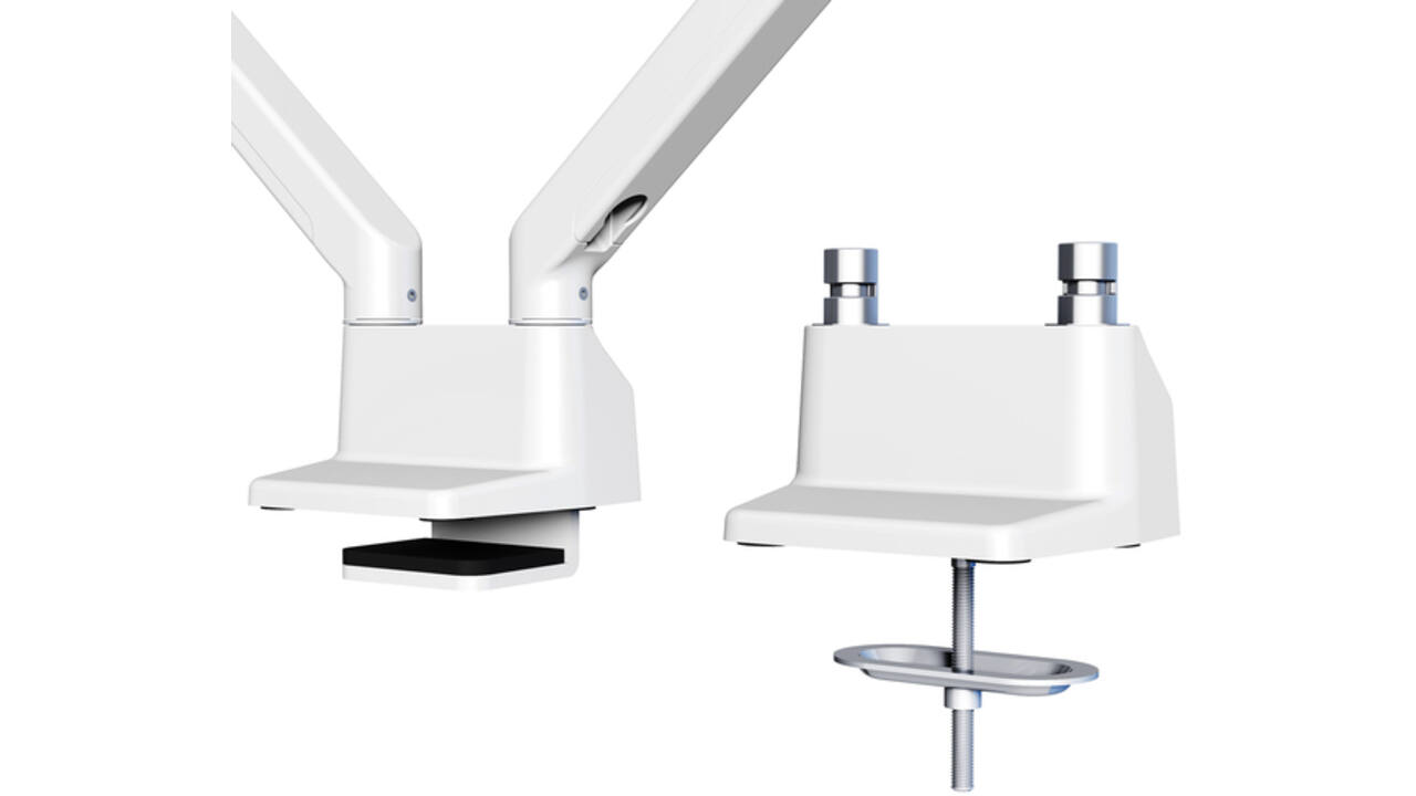 Monitorarm Neomounts D750D 10-32 inch wit