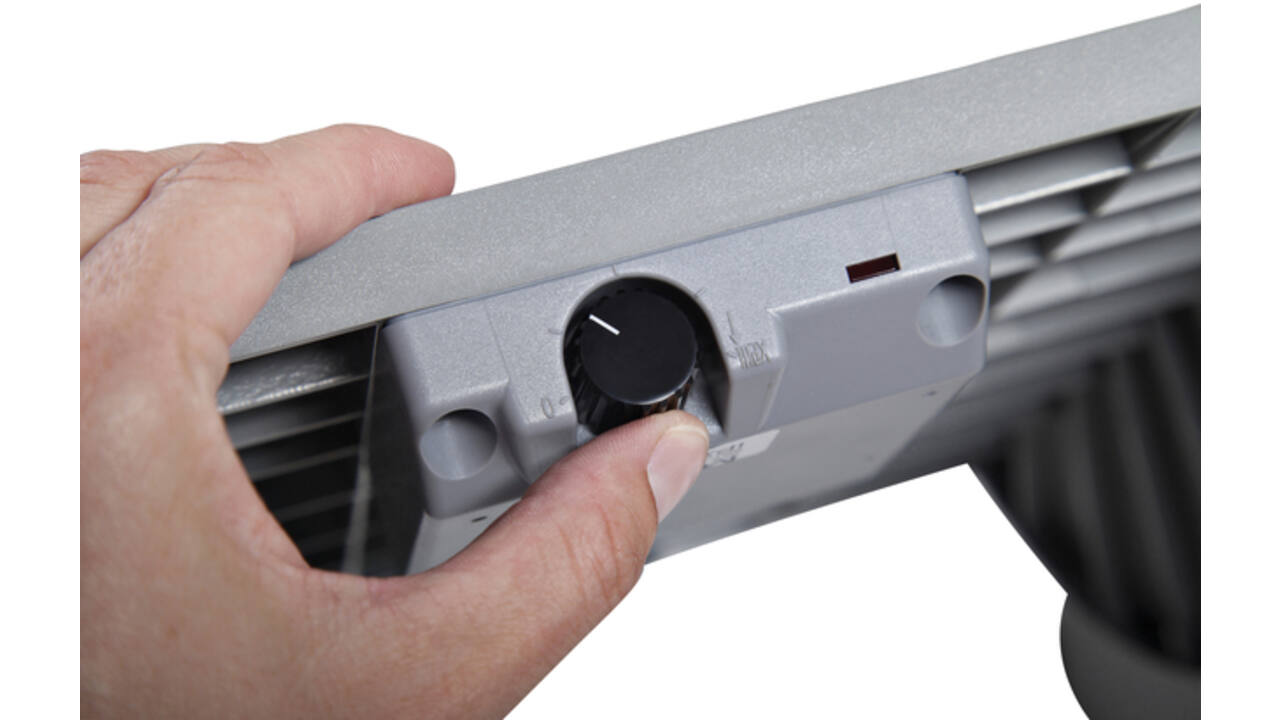Voetensteun MAULpro verwarmd en ergonomisch 45x39cm TUV GS gecertificeerd