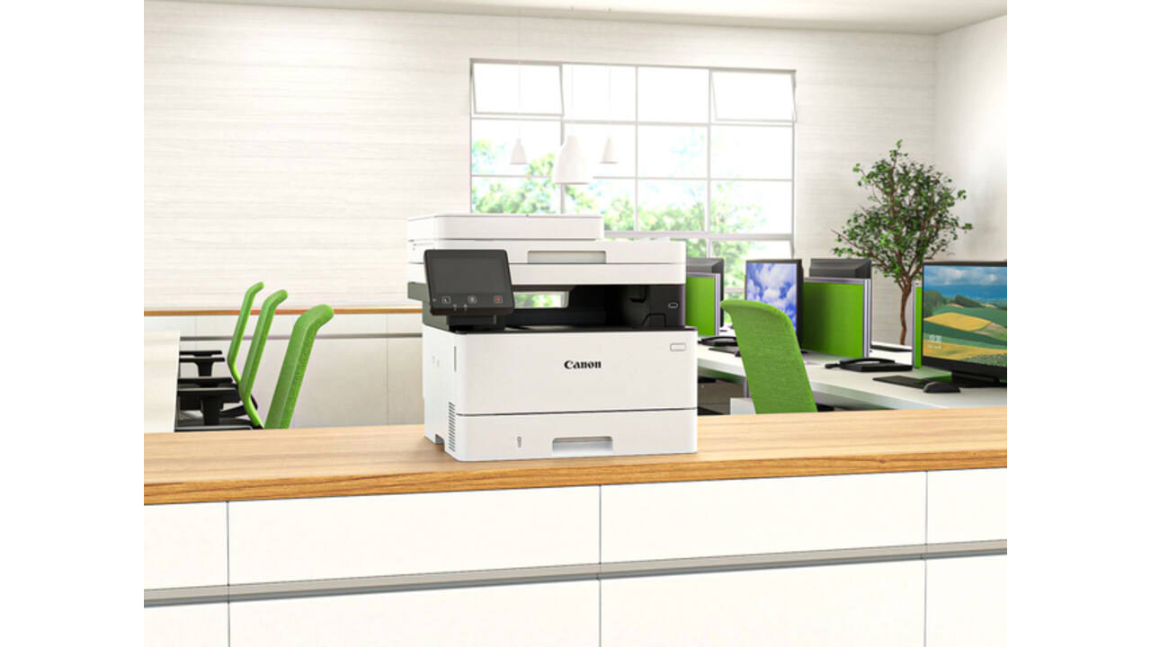Multifunctional Laser printer Canon I-SENSYS MF445DW
