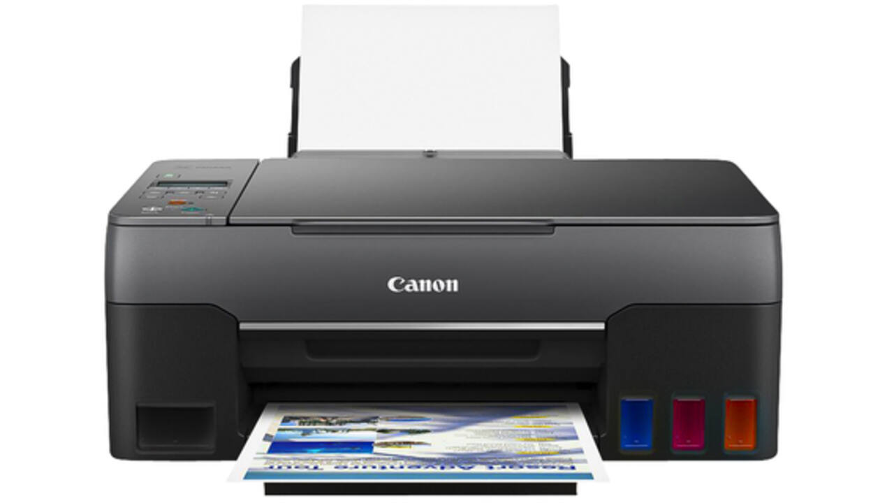 Multifunctional inktjet printer Canon PIXMA G3560