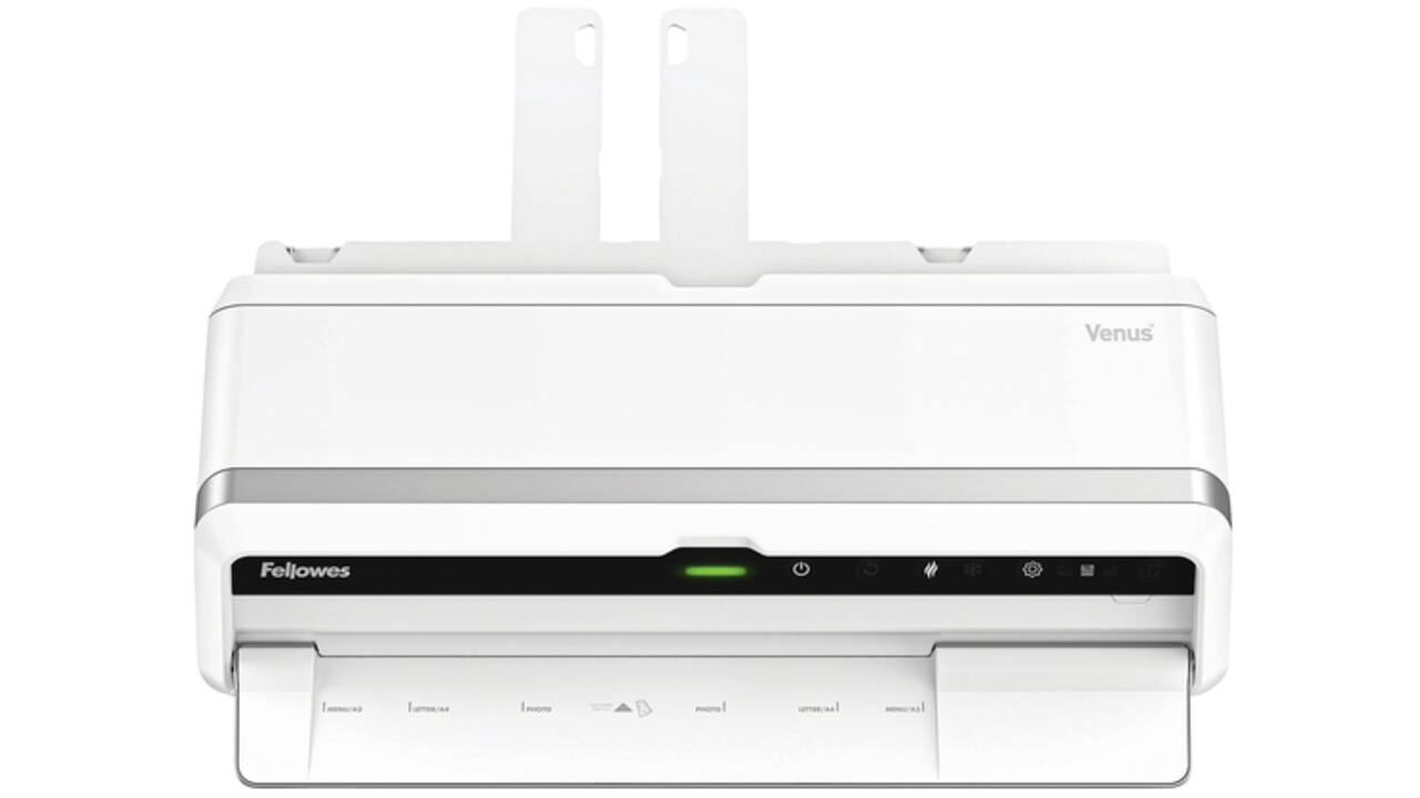 Lamineermachine Fellowes Venus A3