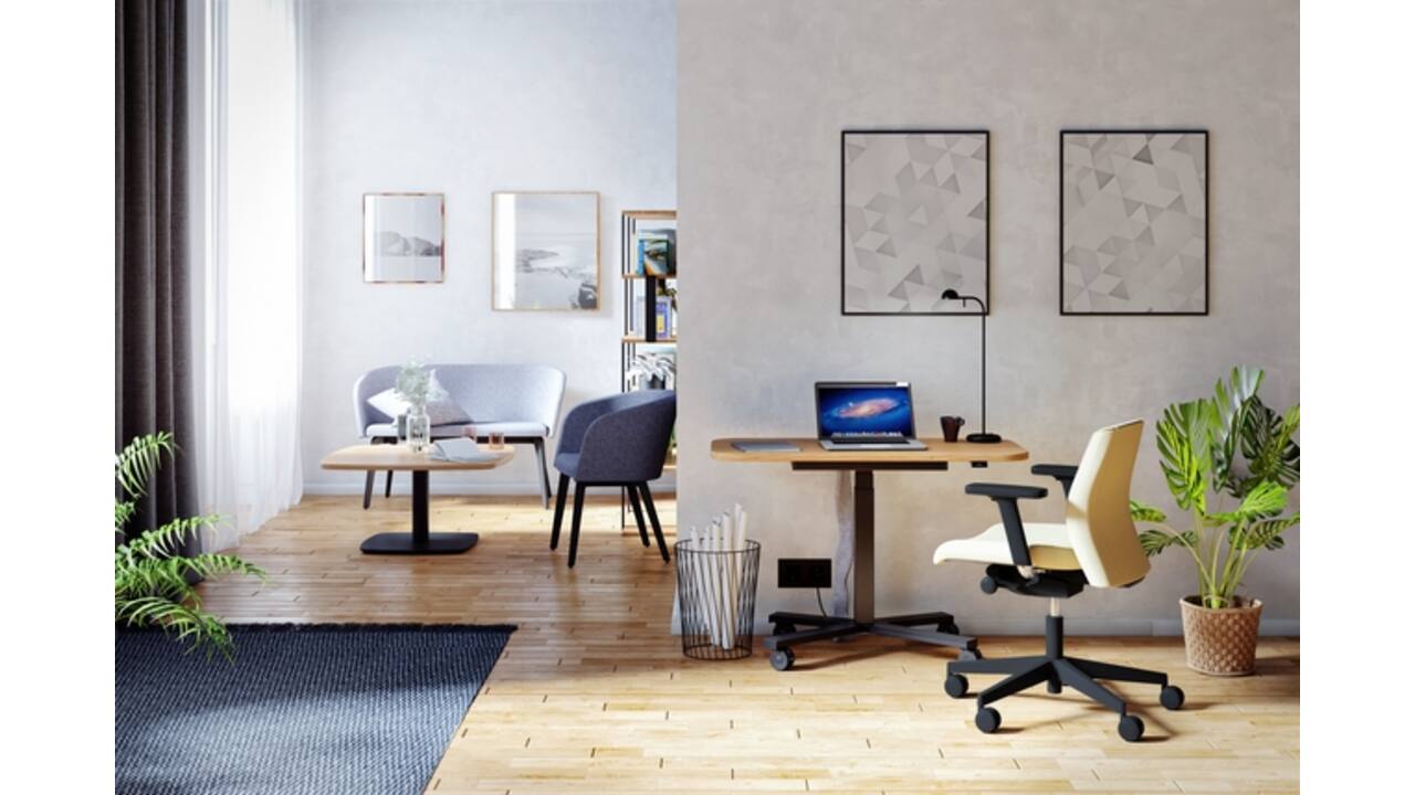 Zit-Sta bureau NowyStyl Emodel Mini Basic
