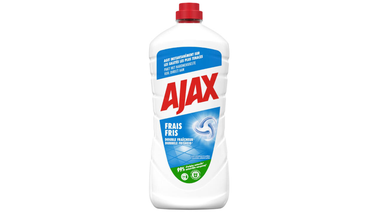 Allesreiniger Ajax fris 1250ml