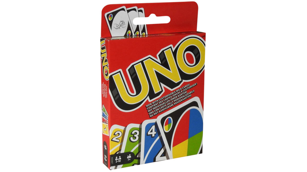 Kaartspel Uno