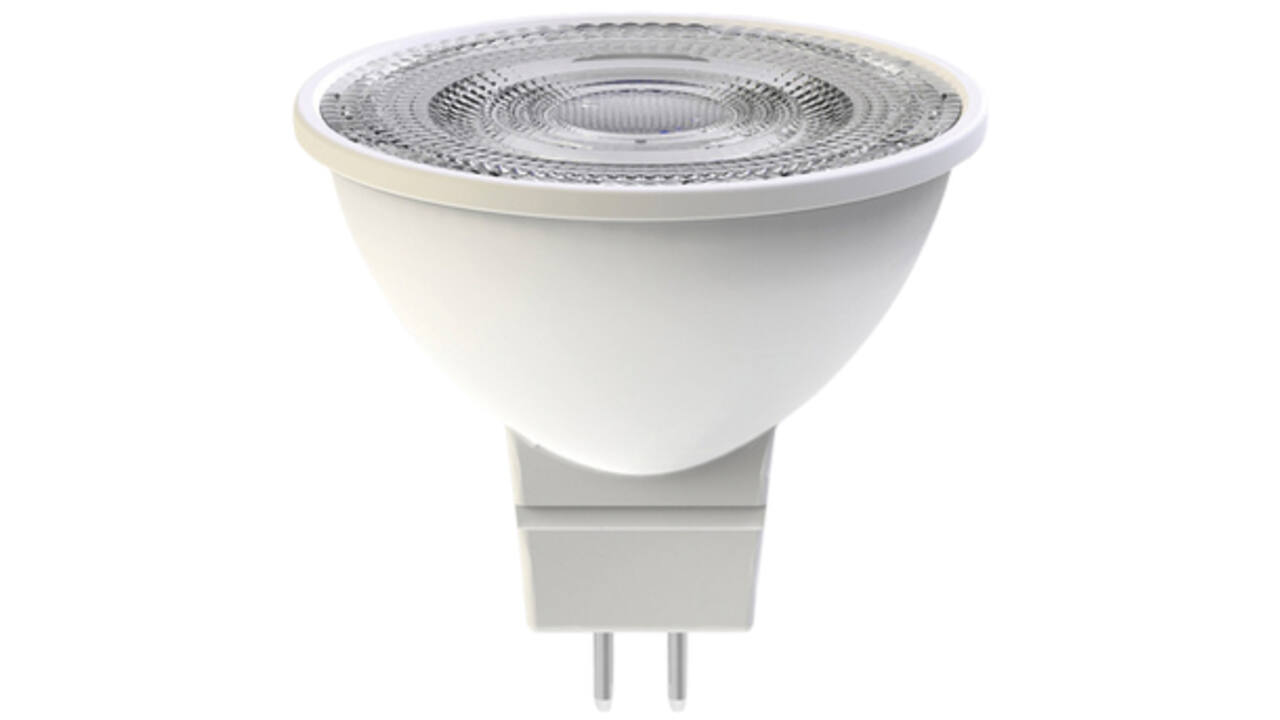 Ledlamp Integral MR16 2700K warm wit 4.6W 380lumen