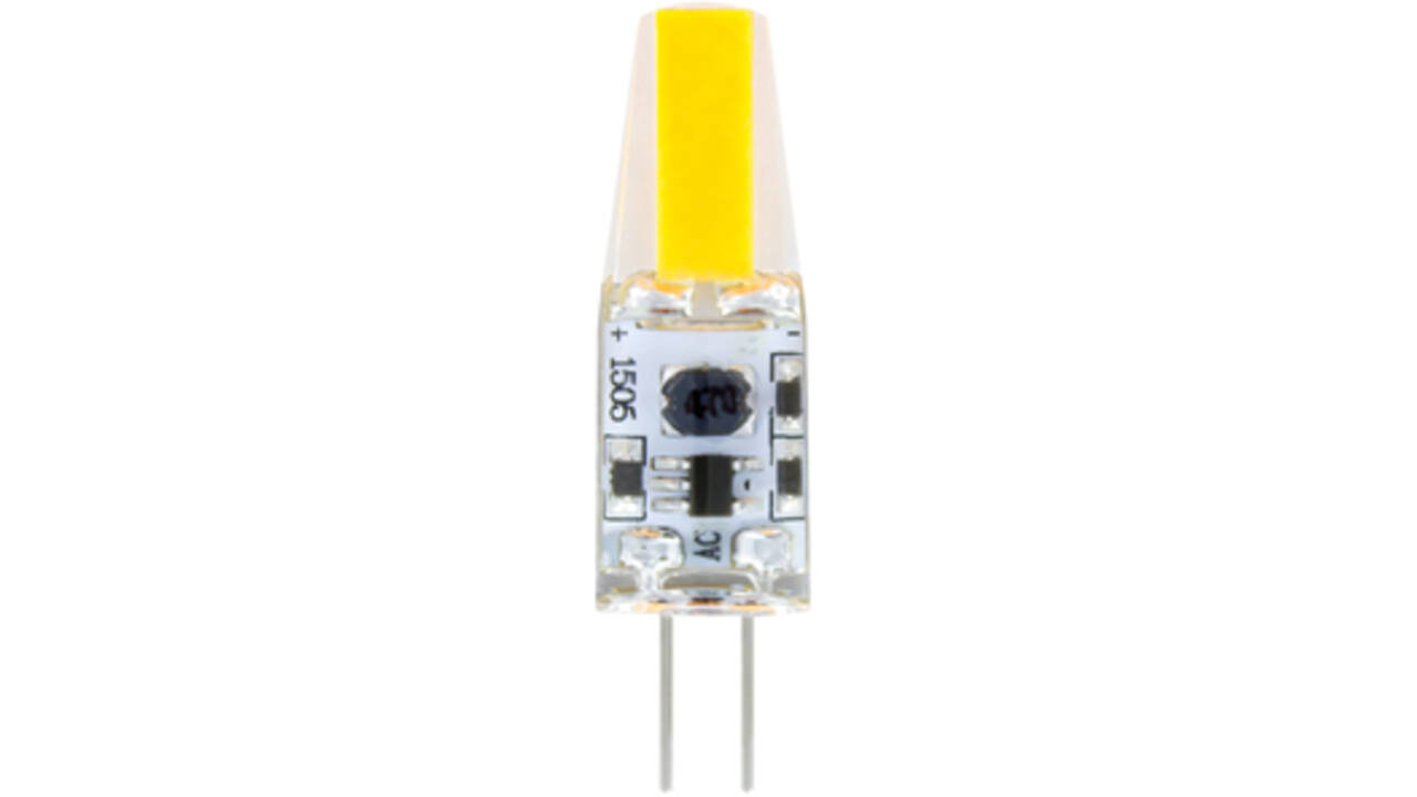 Ledlamp Integral G4 4000K koel wit 1.5W 170lumen
