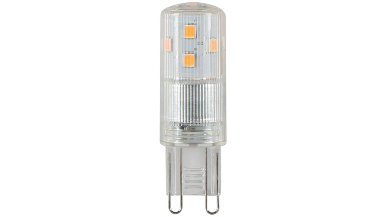 Ledlamp Integral G9 4000K koel wit 2.7W 300lumen