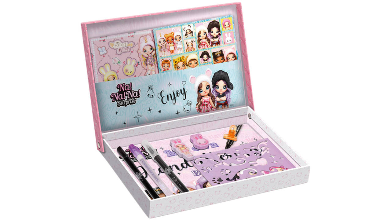 Handletterset Totum Na!Na!Na!