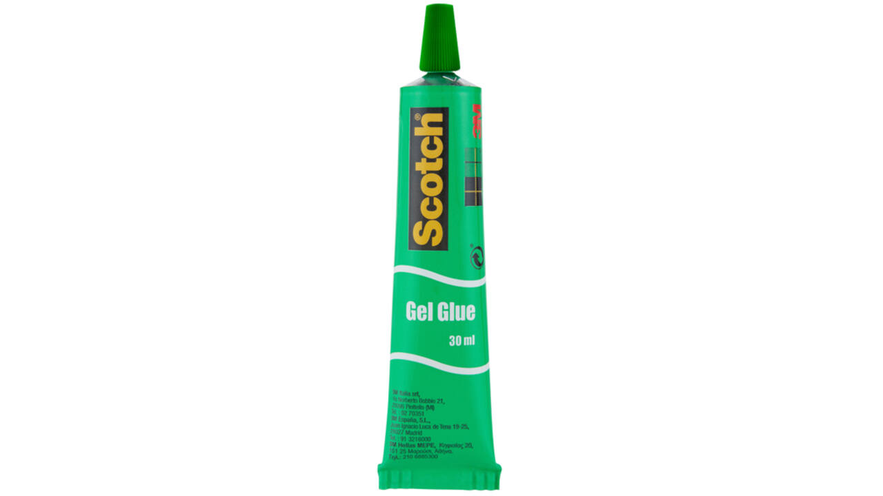 Lijm Scotch gel 30ml