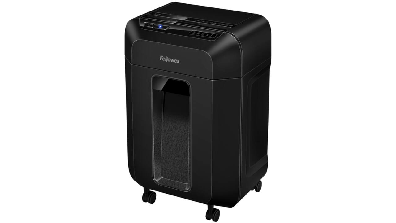 Papiervernietiger Fellowes Automax 80M snippers 4x12mm