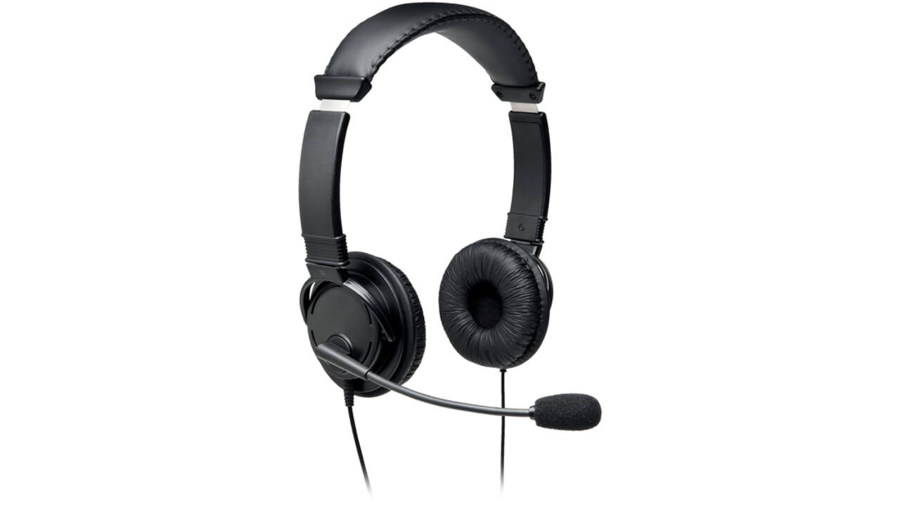 Hoofdtelefoon Kensington USB HiFi