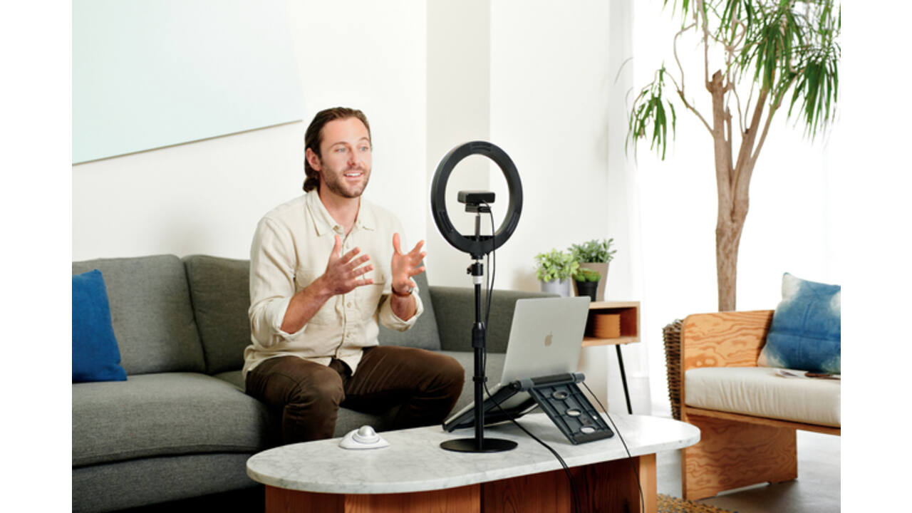 Webcam Kensington W2050 Pro 1080p Auto Focus